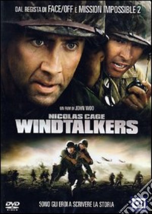 Windtalkers film in dvd di John Woo