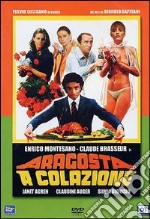 Aragosta A Colazione dvd