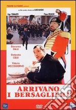 Arrivano I Bersaglieri dvd