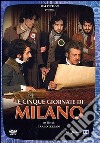 Le Cinque Giornate Di Milano  dvd