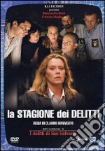 La stagione dei delitti. Episodio 3 dvd