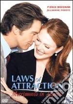 Laws Of Attraction - Matrimonio In Appello dvd