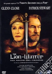 The Lion in Winter dvd