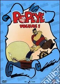 Popeye. Vol. 01 dvd