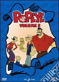 Popeye. Vol. 05 dvd