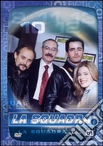 La squadra. Stagione 1. Episodio 10 dvd