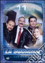 La squadra. Stagione 1. Episodio 11 dvd