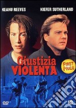 Giustizia Violenta dvd