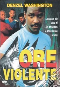 Ore violente dvd