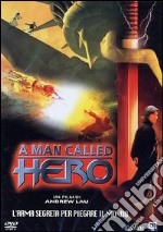 A Man Called Hero  dvd