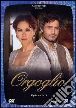 Orgoglio. Episodio 8 dvd