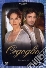 Orgoglio. Episodio 13 dvd