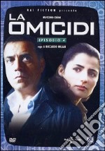 La omicidi. Episodio 4 dvd