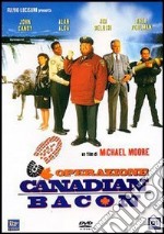 Operazione Canadian Bacon dvd