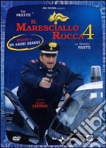 Il maresciallo Rocca. Stagione 4. Episodio 2 dvd