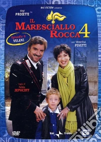 Il maresciallo Rocca. Stagione 4. Episodio 5 dvd