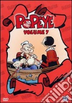 Popeye #07 dvd