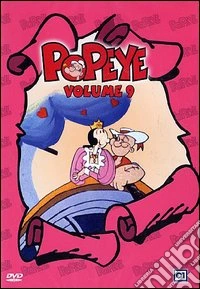 Popeye #09 dvd