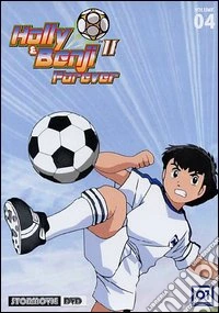 Holly & Benji II. Forever. Vol. 04 dvd