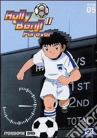 Holly & Benji II. Forever. Vol. 05 dvd