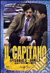 Il capitano. Episodio 3 dvd