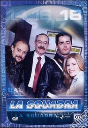 La squadra. Stagione 1. Episodio 18 film in dvd di Lucio Gaudino