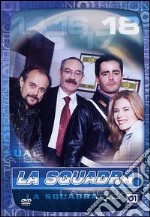 La squadra. Stagione 1. Episodio 18 dvd