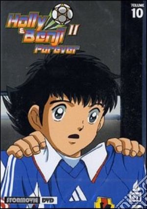 Holly E Benji Forever Vol.10 Ep.19-20 film in dvd di Youichi Takahashi