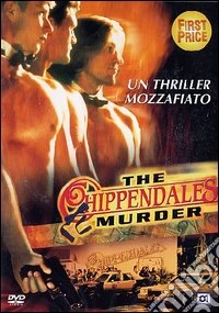 The Chippendales Murder  dvd