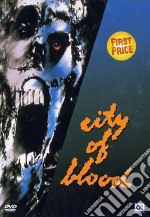 City Of Blood dvd