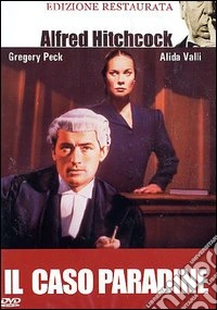 Il Caso Paradine  dvd