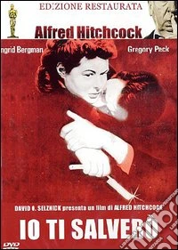 Io Ti Salvero' dvd