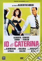 Io E Caterina dvd