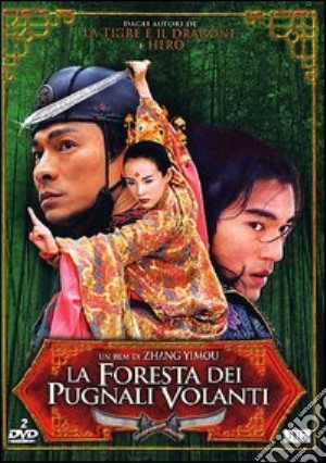 La Foresta Dei Pugnali Volanti  film in dvd di Zhang Yimou