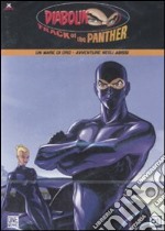 Diabolik - Track Of The Panther #01 dvd