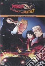 Diabolik - Track Of The Panther #03 dvd