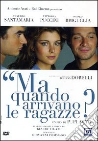 Ma Quando Arrivano Le Ragazze? dvd
