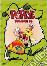 Popeye. Vol. 16 dvd