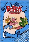 Popeye #17 dvd