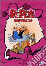 Popeye. Vol. 20 dvd