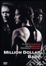 Million Dollar Baby dvd