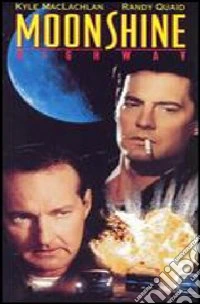 Moonshine Highway  (Ex Rental) dvd
