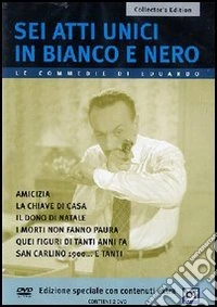 Sei Atti Unici In Bianco E Nero (Collector's Edition) dvd