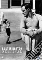 Buster Keaton Festival dvd