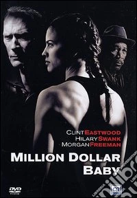 Million Dollar Baby dvd