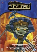 Tutenstein. Vol. 01 dvd