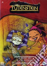 Tutenstein #02 dvd