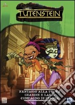 Tutenstein #04 dvd