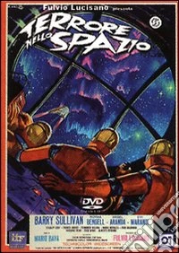 Terrore Nello Spazio dvd