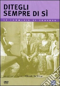 Ditegli Sempre Di Si' dvd